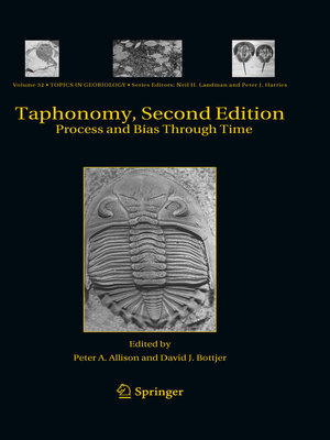 cover image of Taphonomy